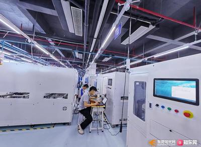 專精特新看中國 “小巨人”企業(yè)堅(jiān)持科技創(chuàng)新，賦能東莞“制造業(yè)當(dāng)家”