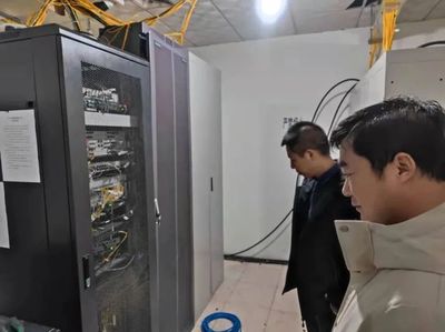 保定多地開展信息系統(tǒng)運行維護服務(wù)專項檢查，筑牢網(wǎng)絡(luò)安全防線